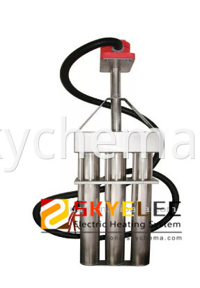 Titanium Electric Heater2 2